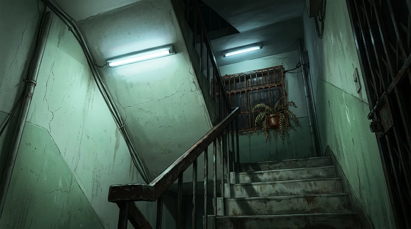 The Same Story illustration