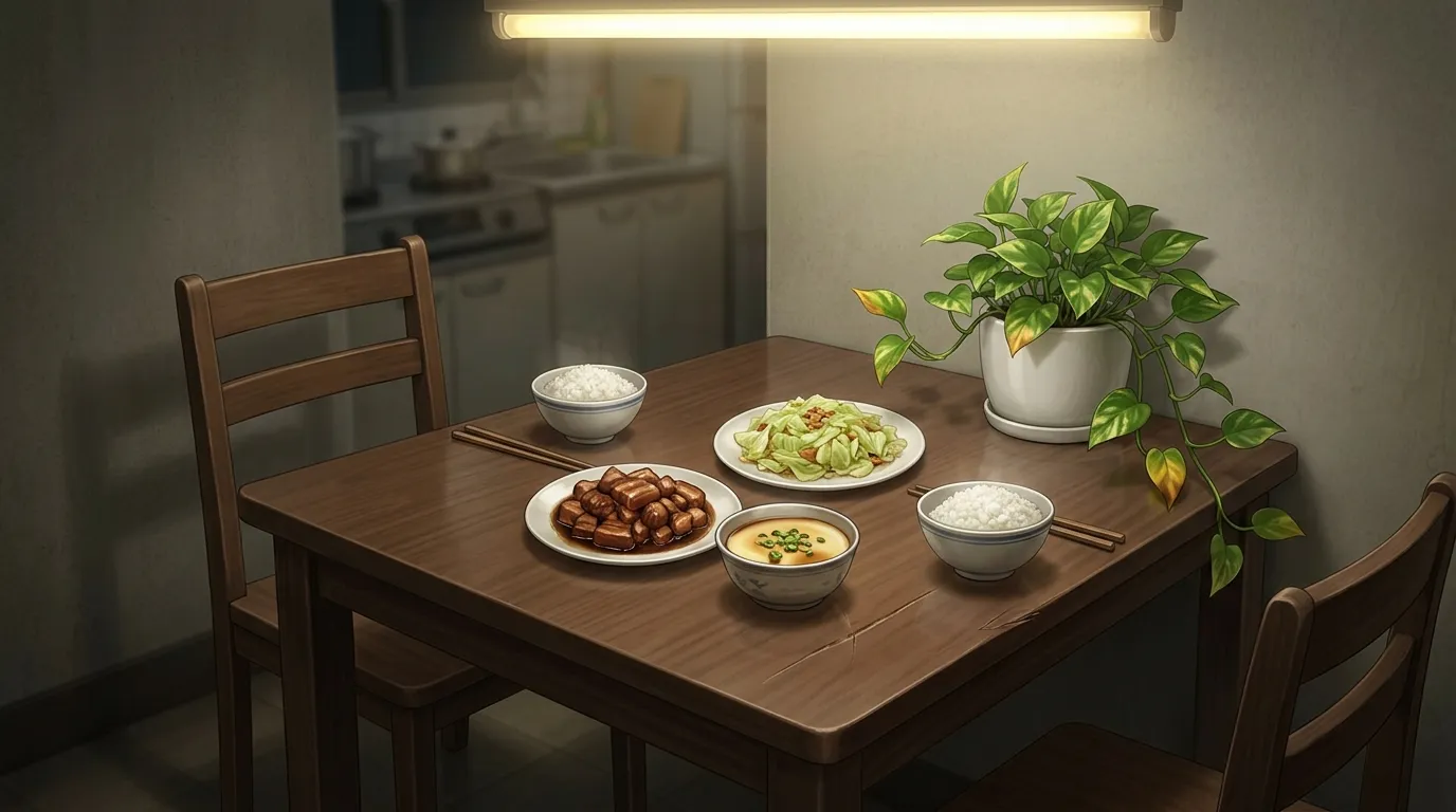 不是我報的案 illustration