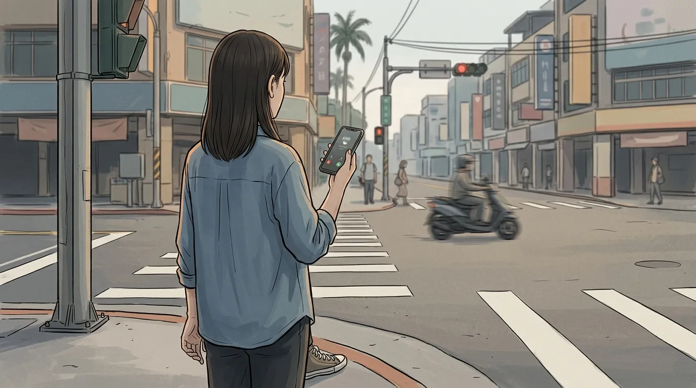 Because I Love You illustration