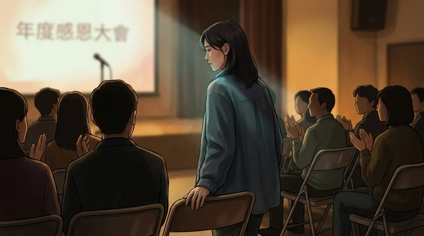 好人們 illustration