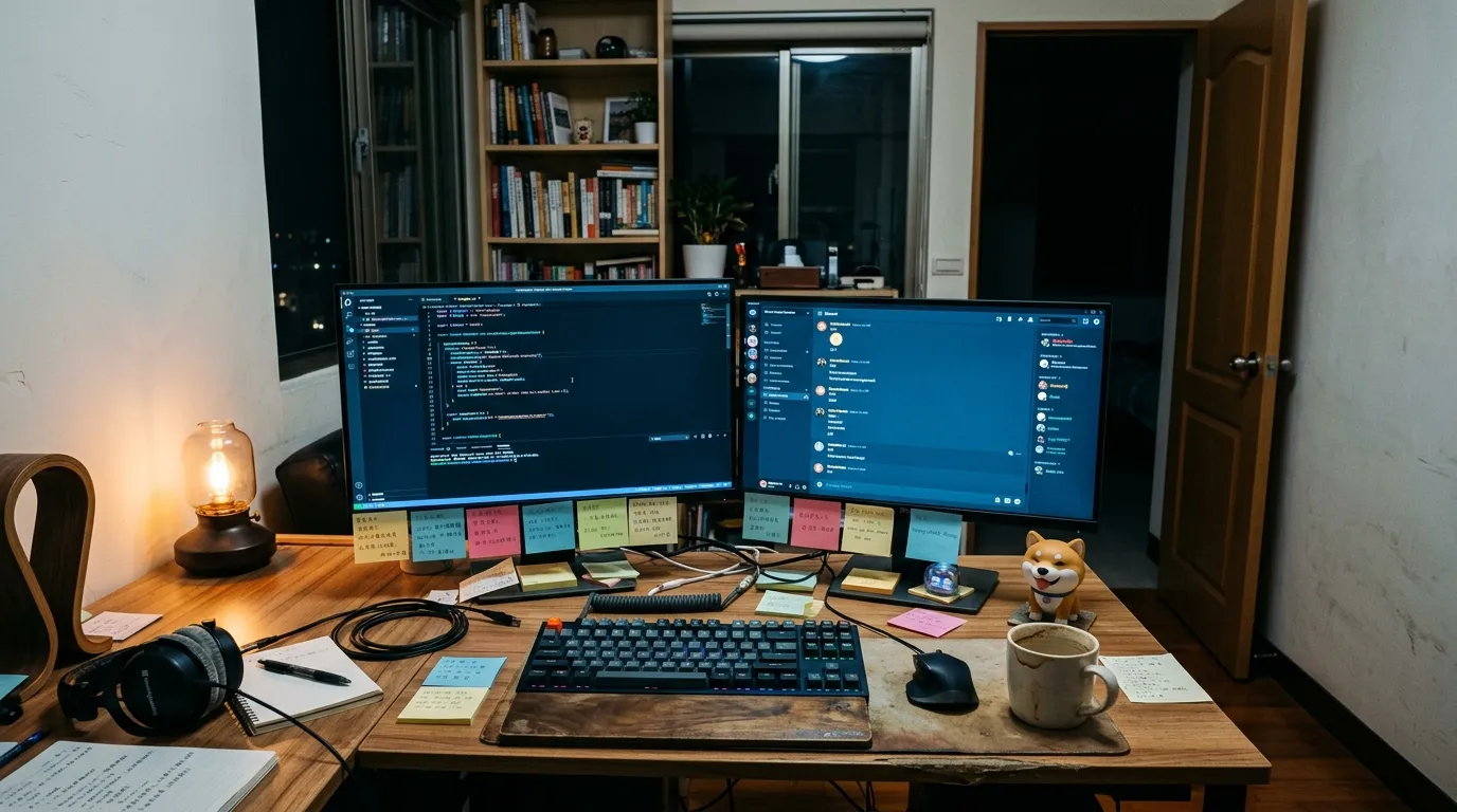 回家的Prompt cover