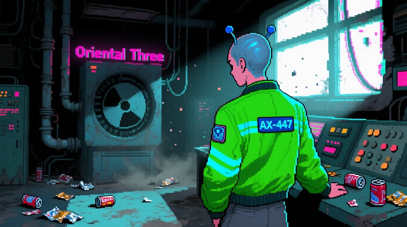 The Last Dance illustration