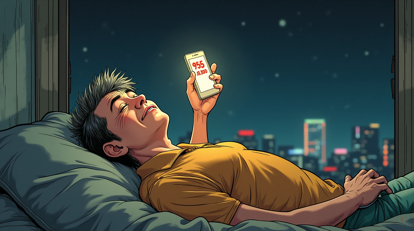 十二億的重量 illustration
