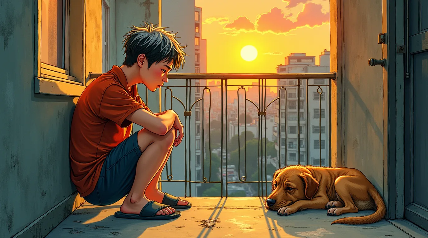 狗的屁 illustration