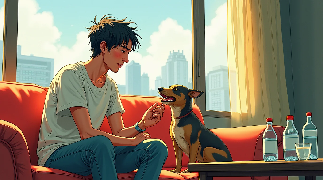 The Taste of Truth illustration