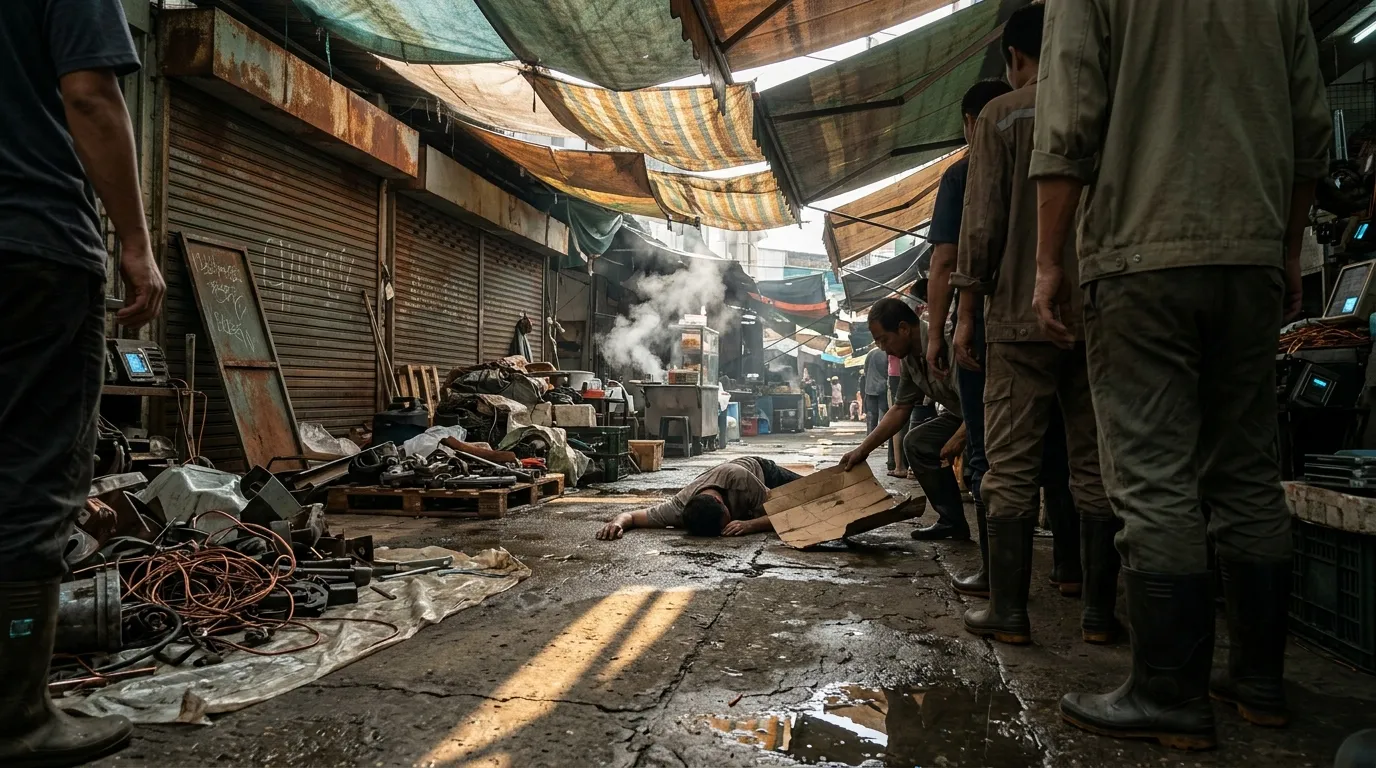 晶片稅 illustration