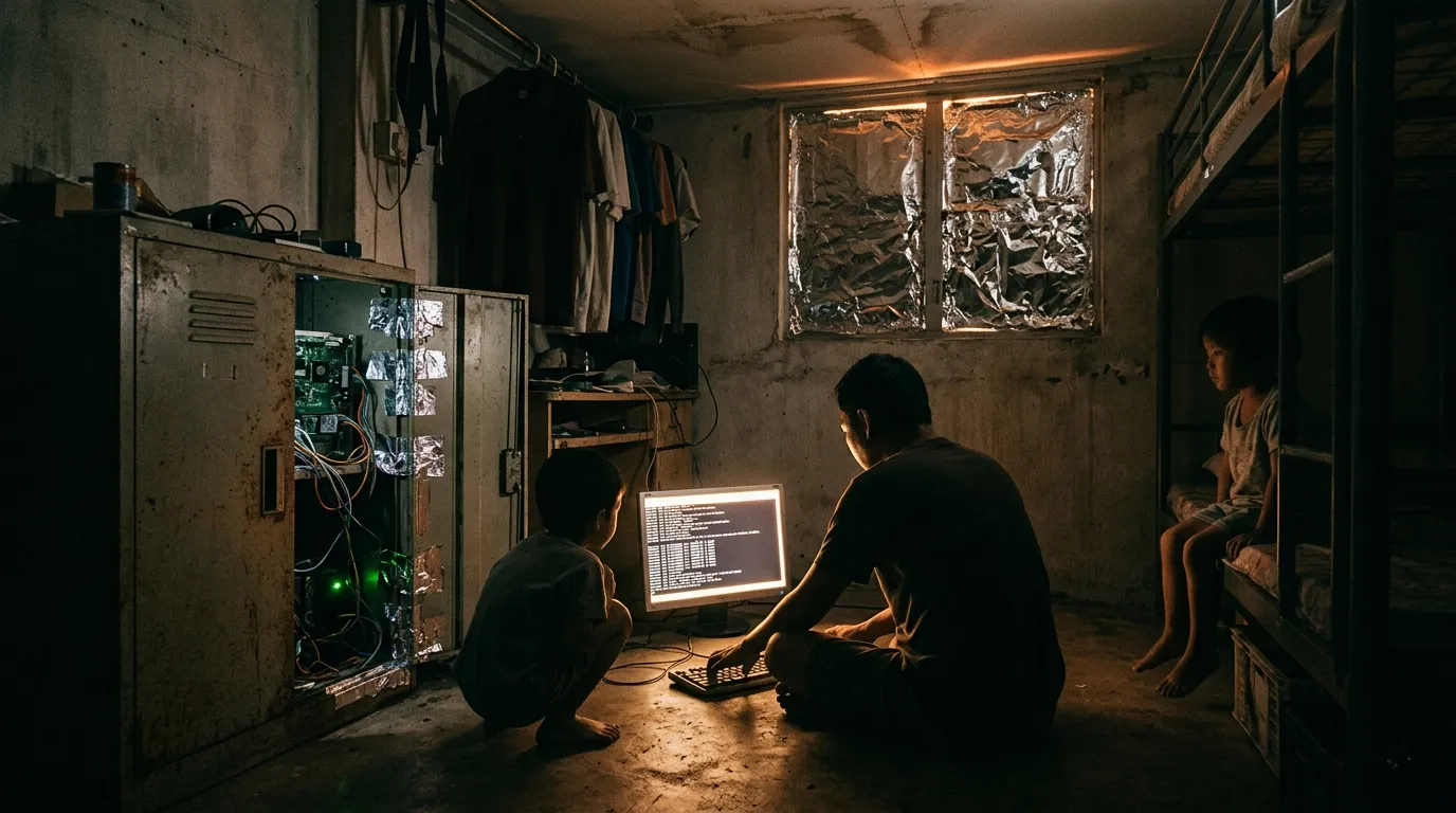 七十億個參數 illustration