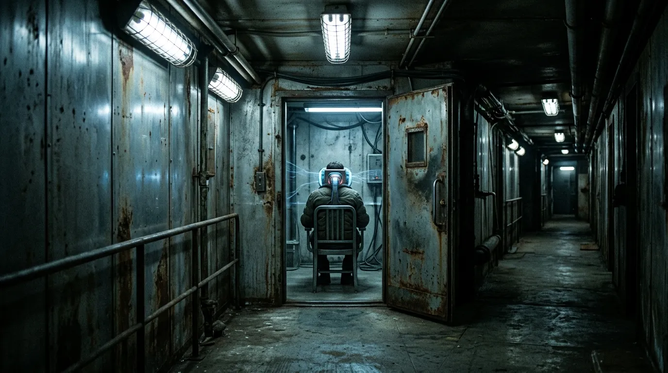 人肉密鑰 illustration