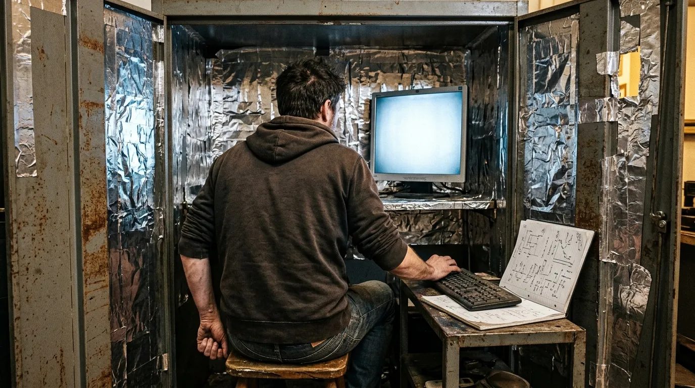 Conflict illustration