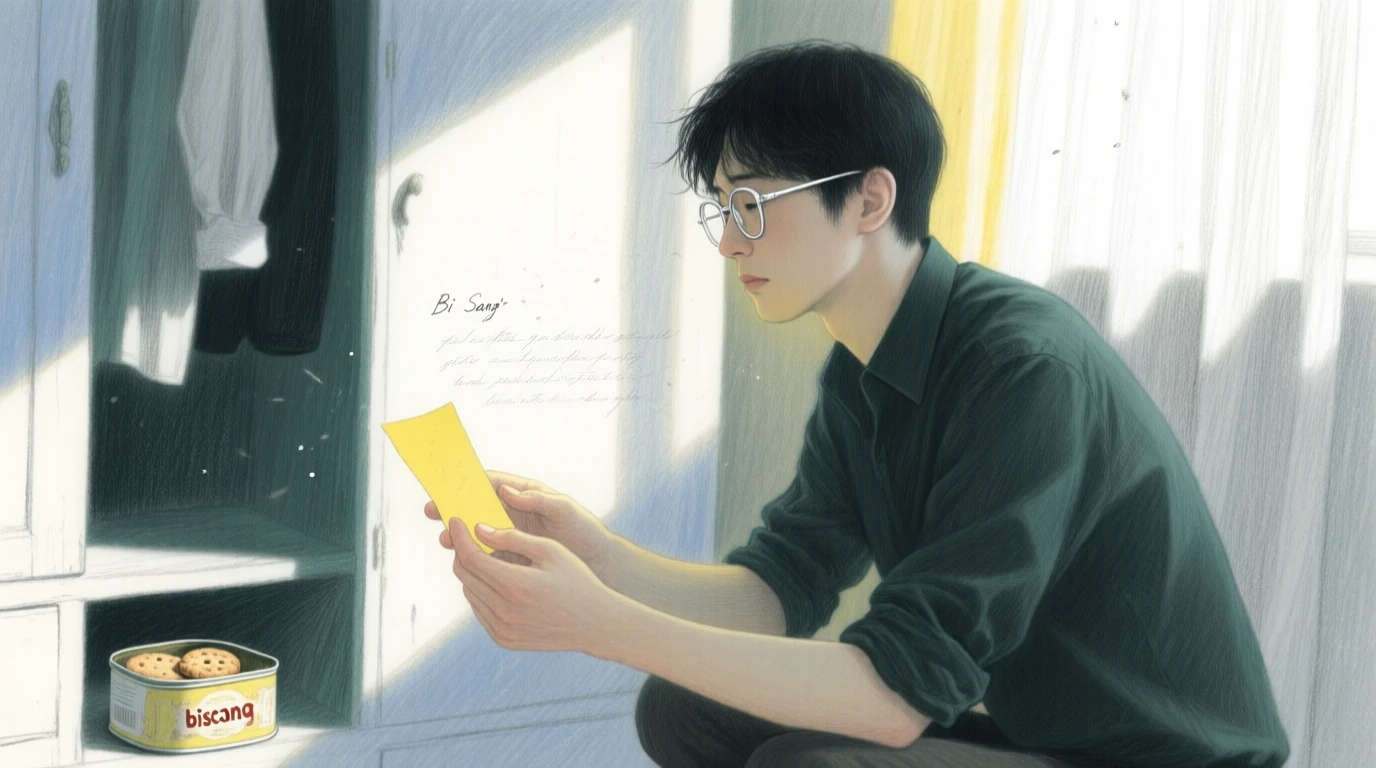 Where's Your Mother From illustration