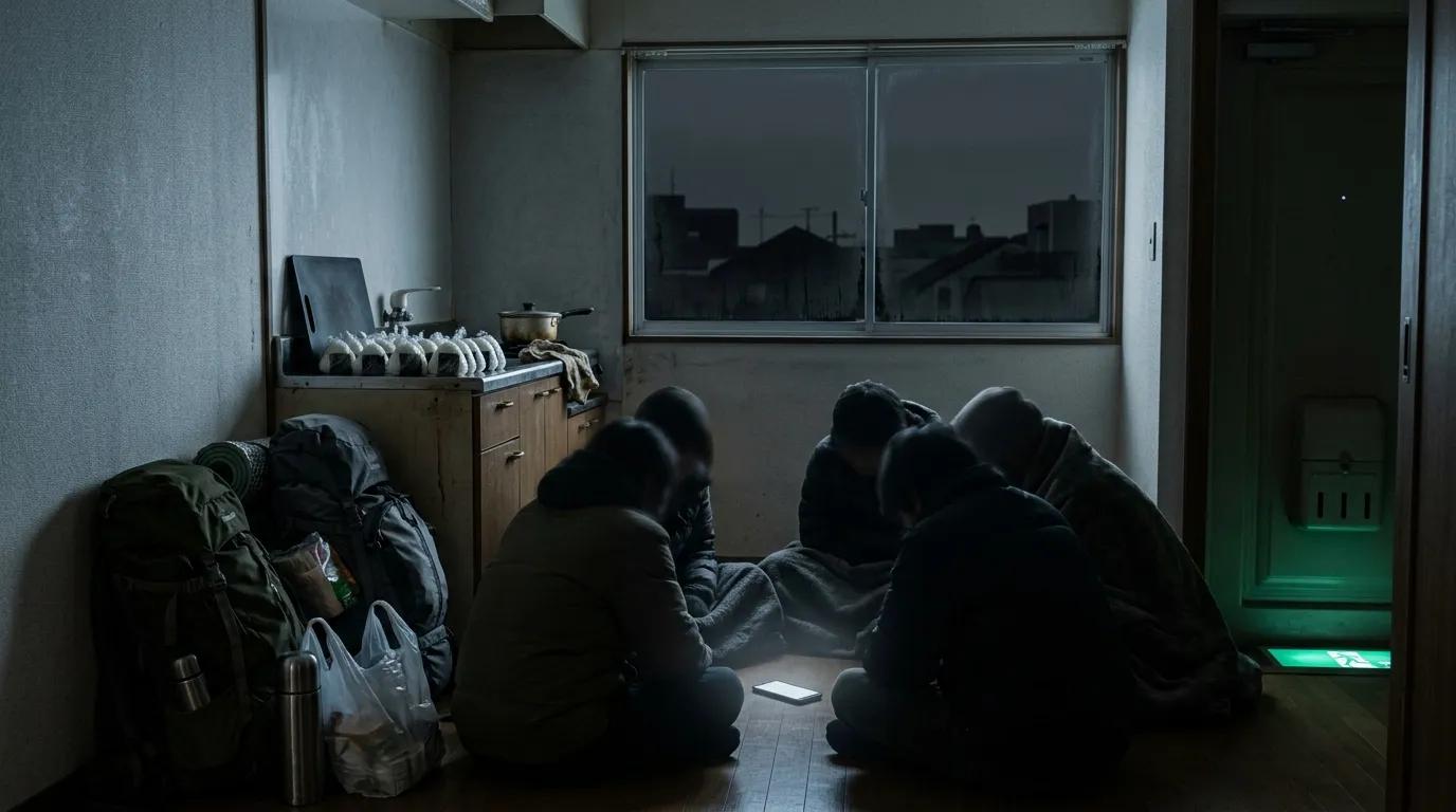 Chapter Two: Trapped illustration