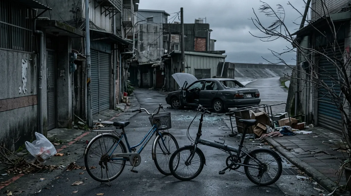 Chapter Three: Out the Door illustration