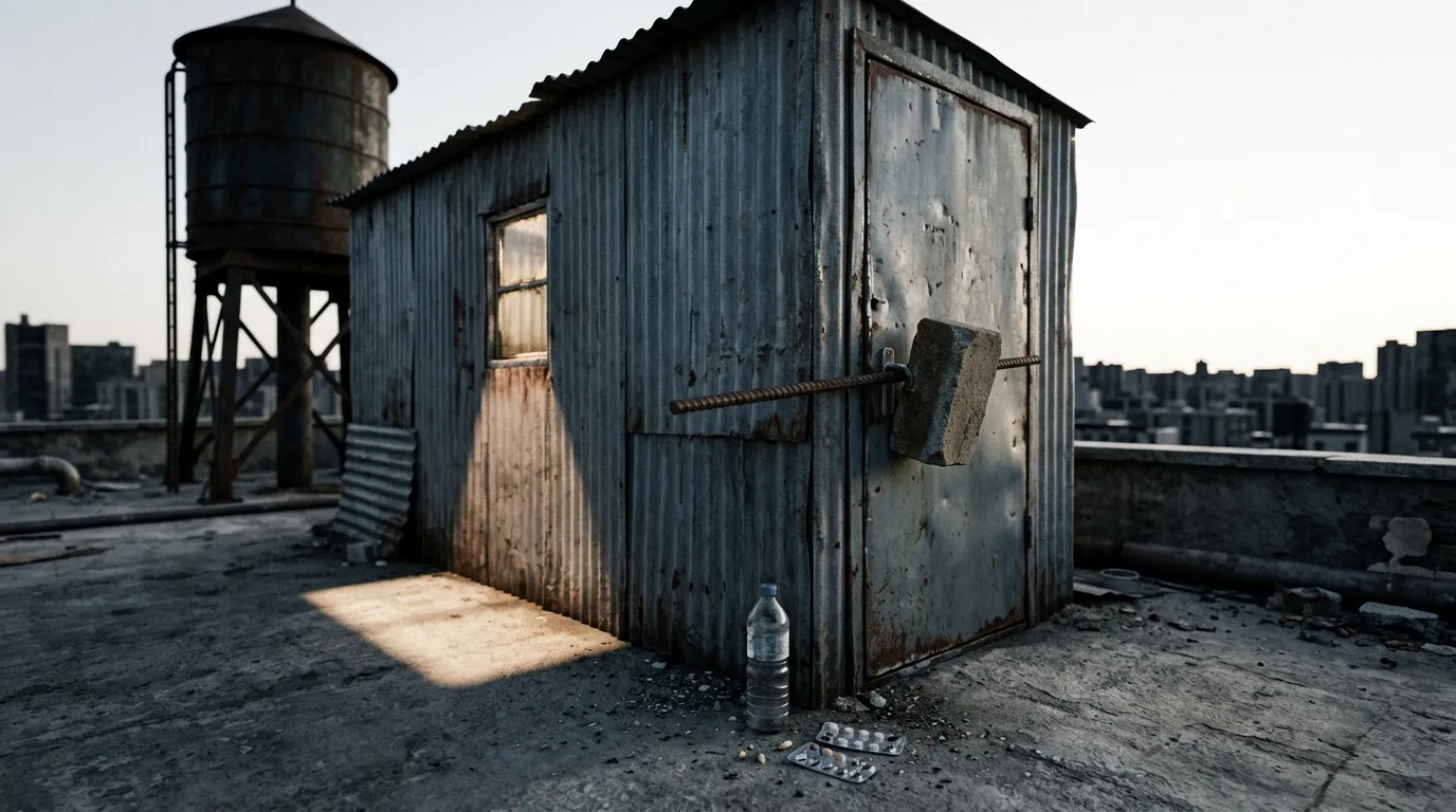 Chapter Seven: The Choice illustration