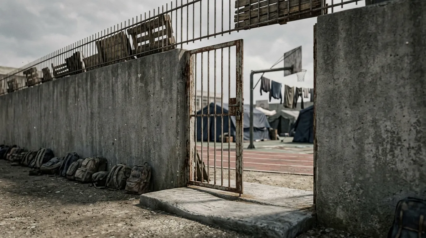 Chapter Eight: The Last Stretch illustration