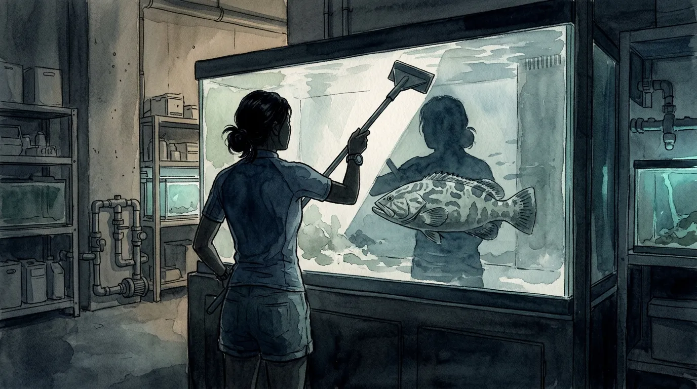 缸中 illustration
