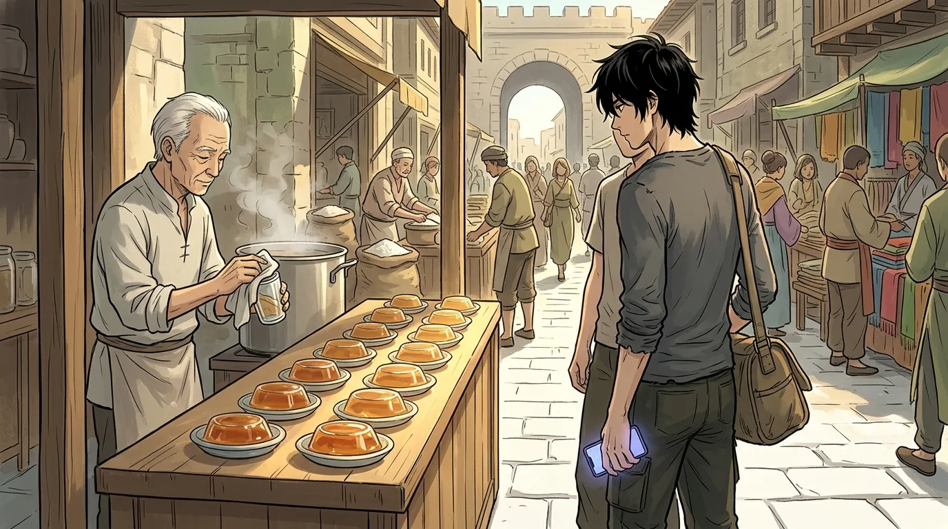 你算力上限了沒 illustration