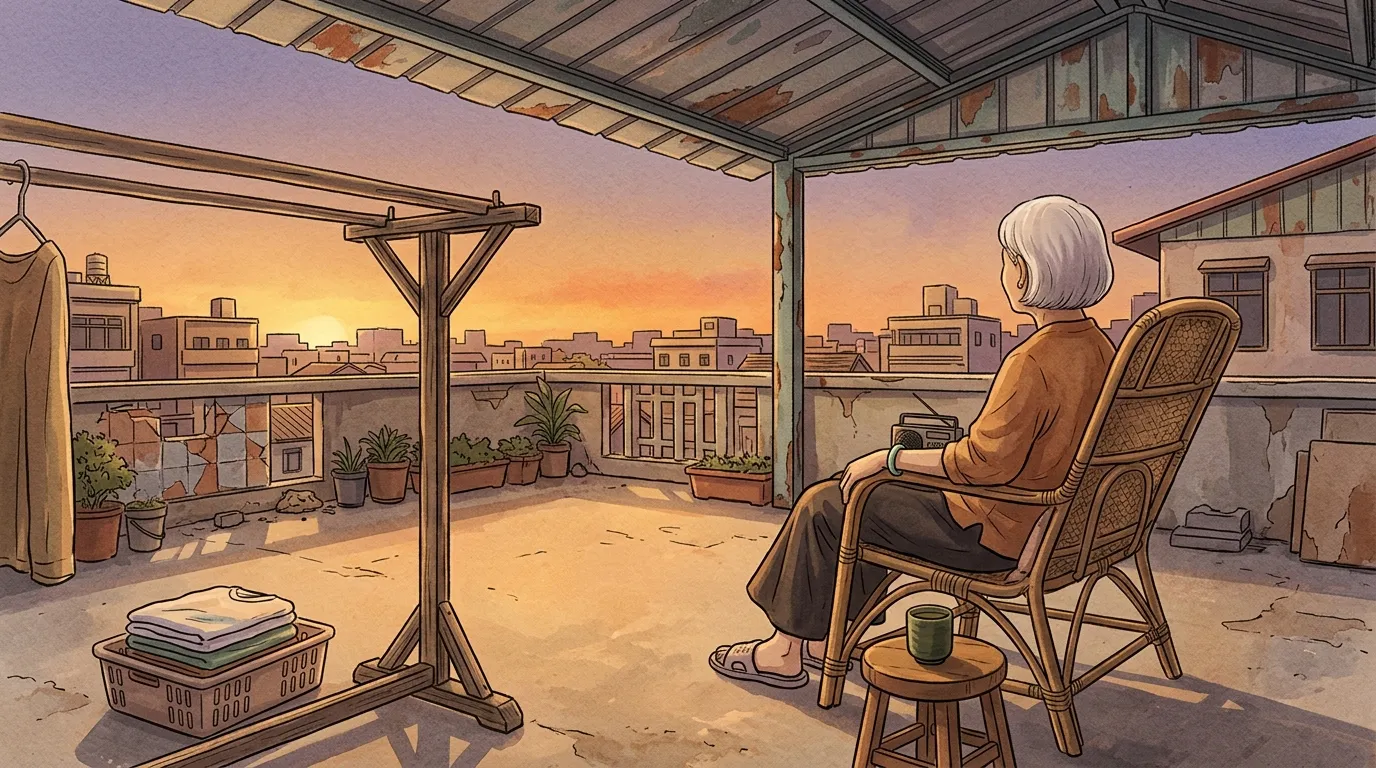 兩人份 illustration