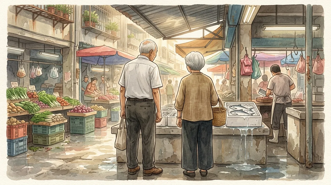 Past Due illustration