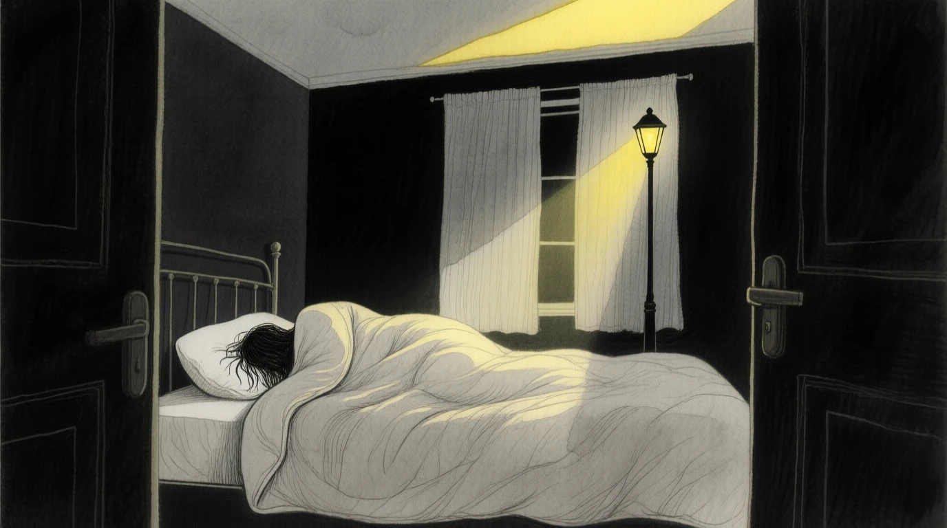 咪咪 illustration