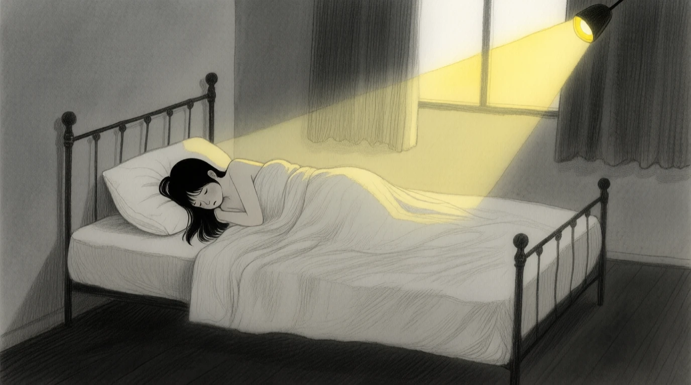 日常運轉 illustration
