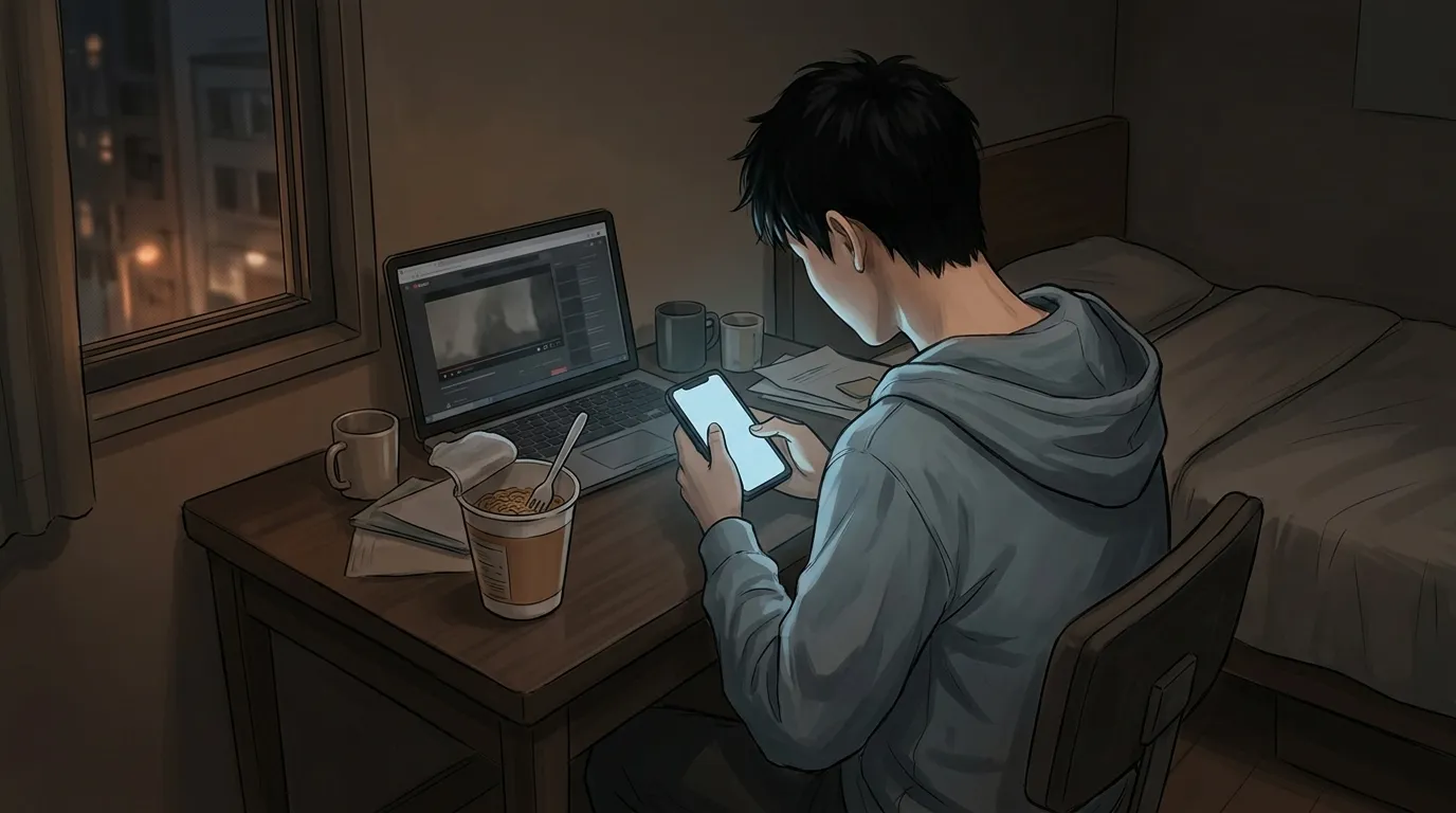 比任何人都準 illustration