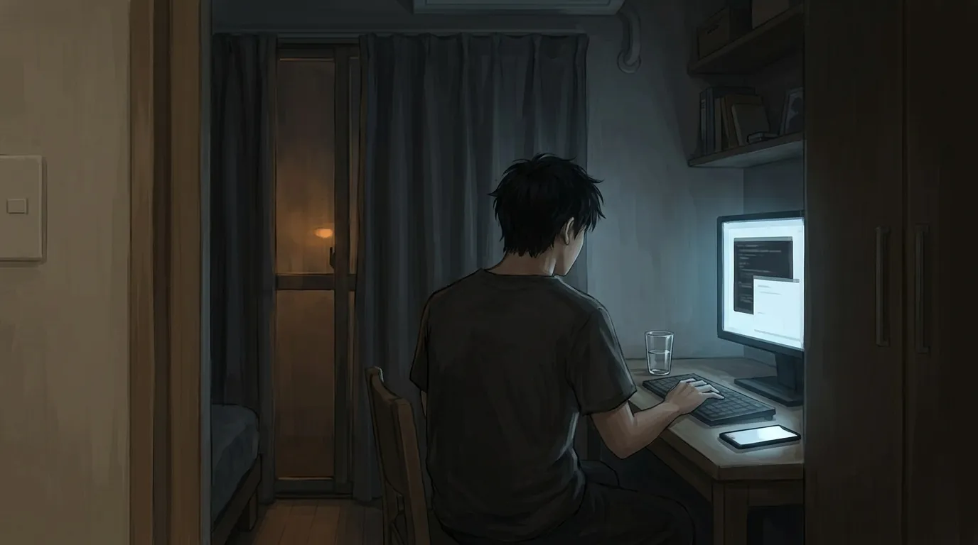 真人好吵 illustration