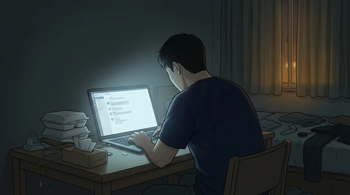 You Don't Understand illustration