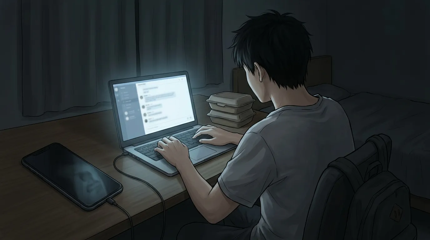 你也不需要懂 illustration