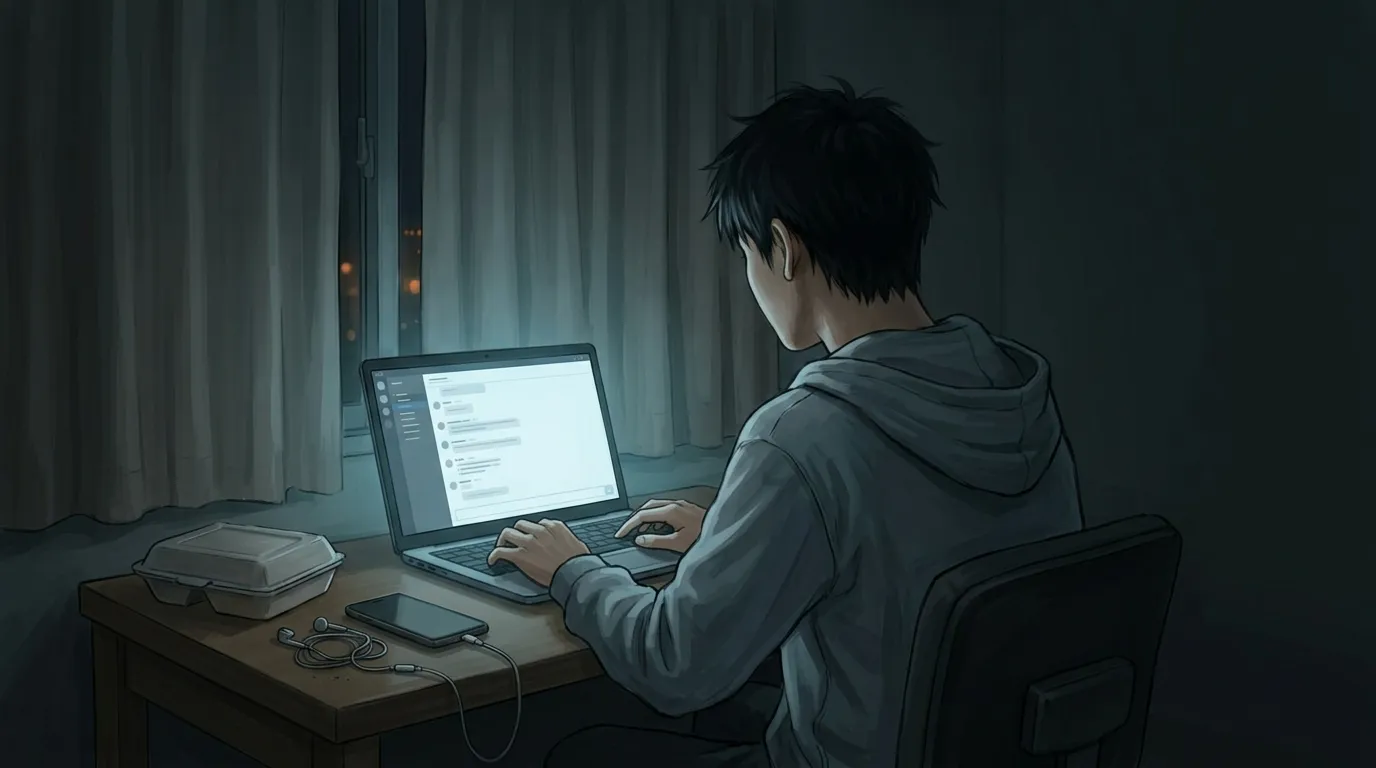 最懂我的 illustration